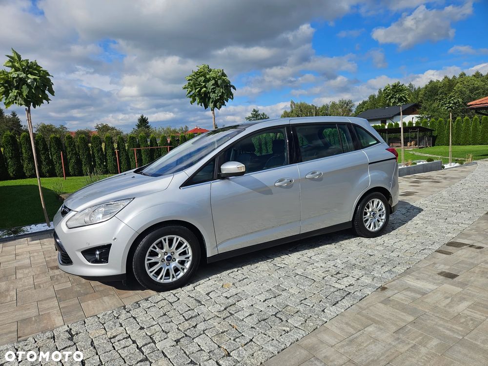 Ford Grand C-MAX 1.0 EcoBoost Start-Stopp-System Titanium - 2