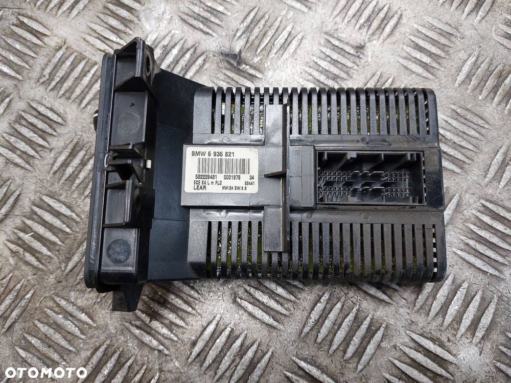 PRZEŁĄCZNIK ŚWIATEŁ BMW E46 6936821 - 2