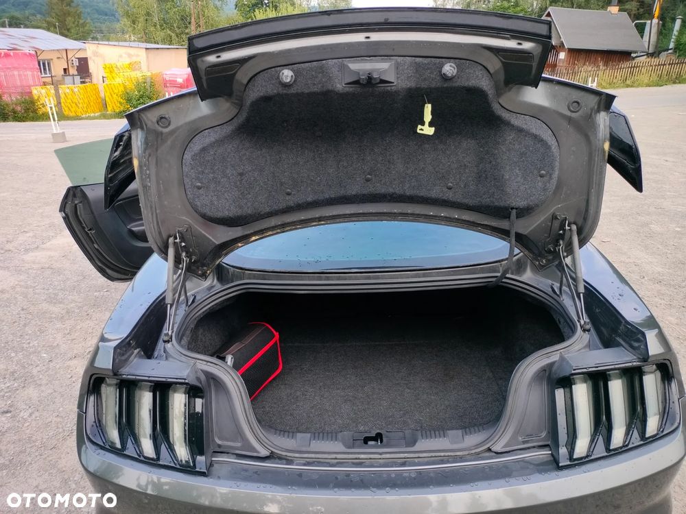 Ford Mustang 3.7 V6 - 11
