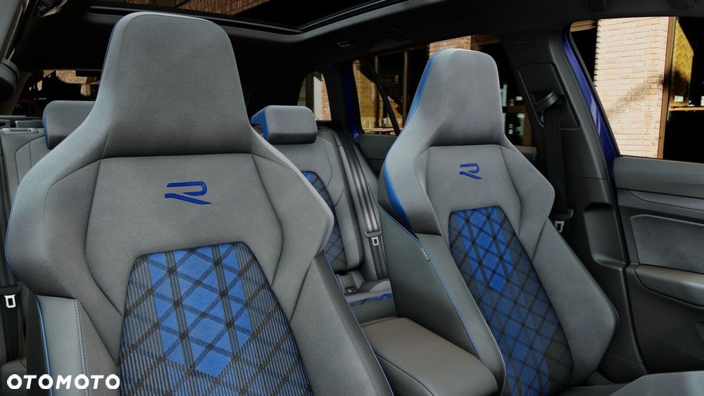 Volkswagen Golf Variant 2.0 TSI 4Motion R - 12