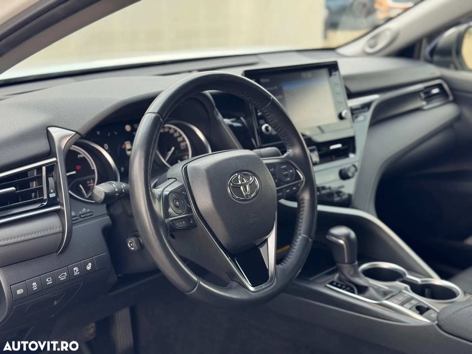 Toyota Camry 2.5 Hybrid Exclusive - 21