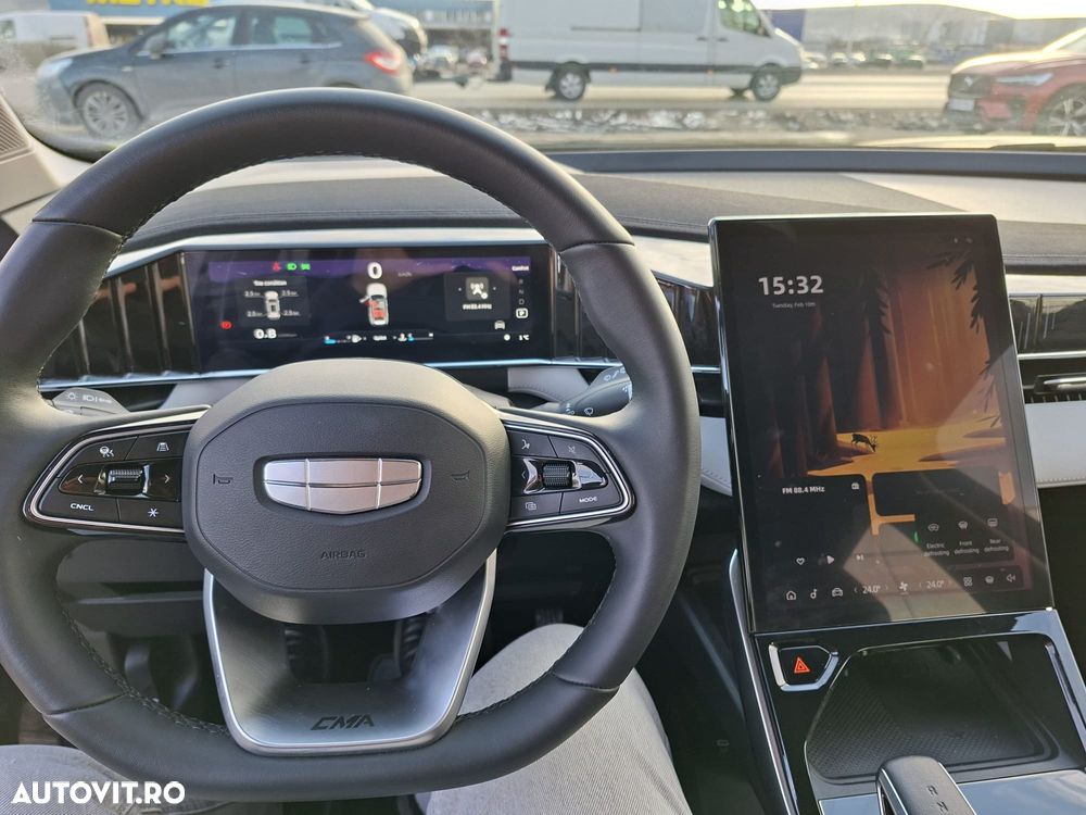 Geely Starray 1.5 T-GDI 7DCT GK - 5