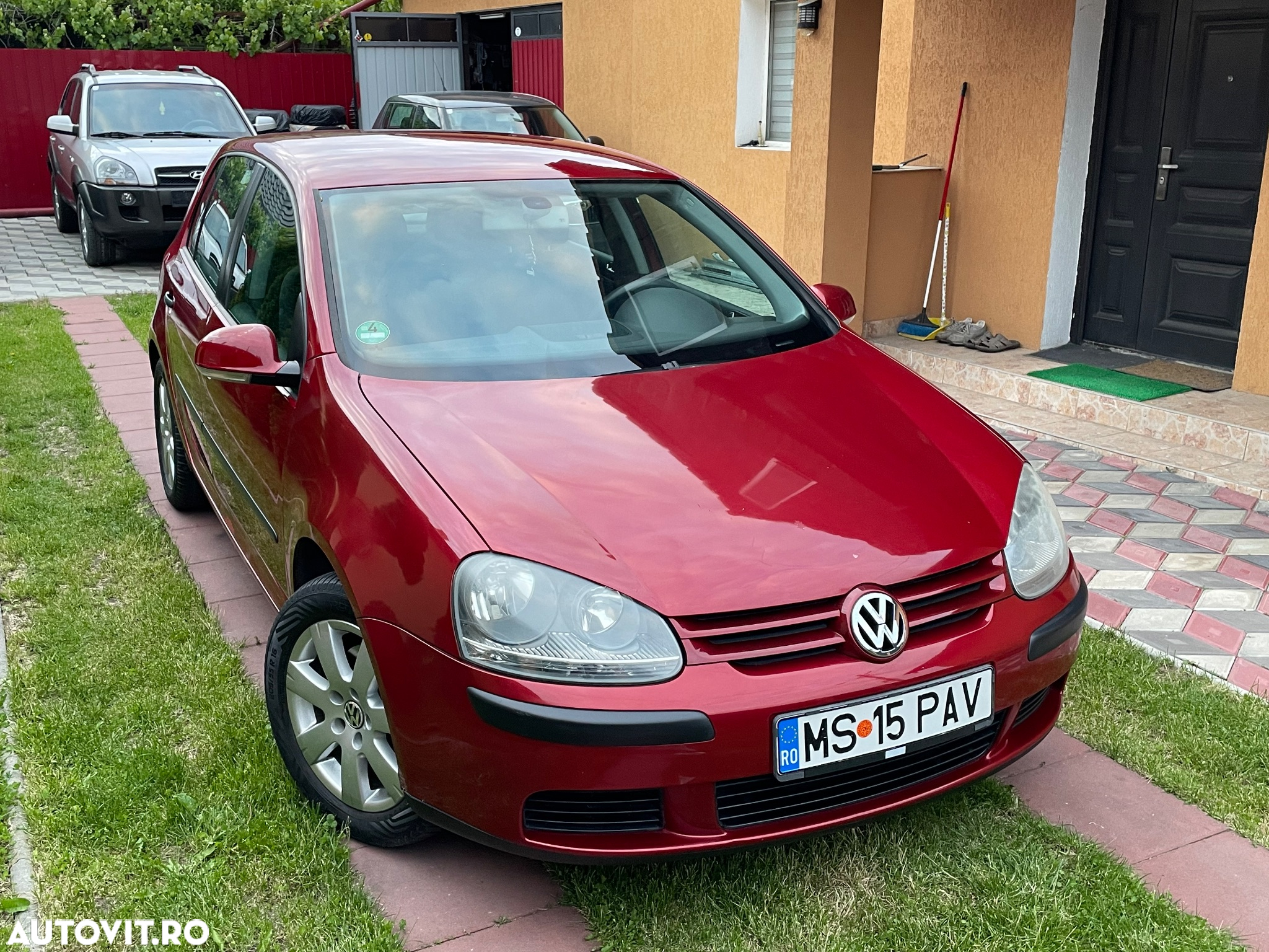 Volkswagen Golf 1.9 TDI Comfortline - 18