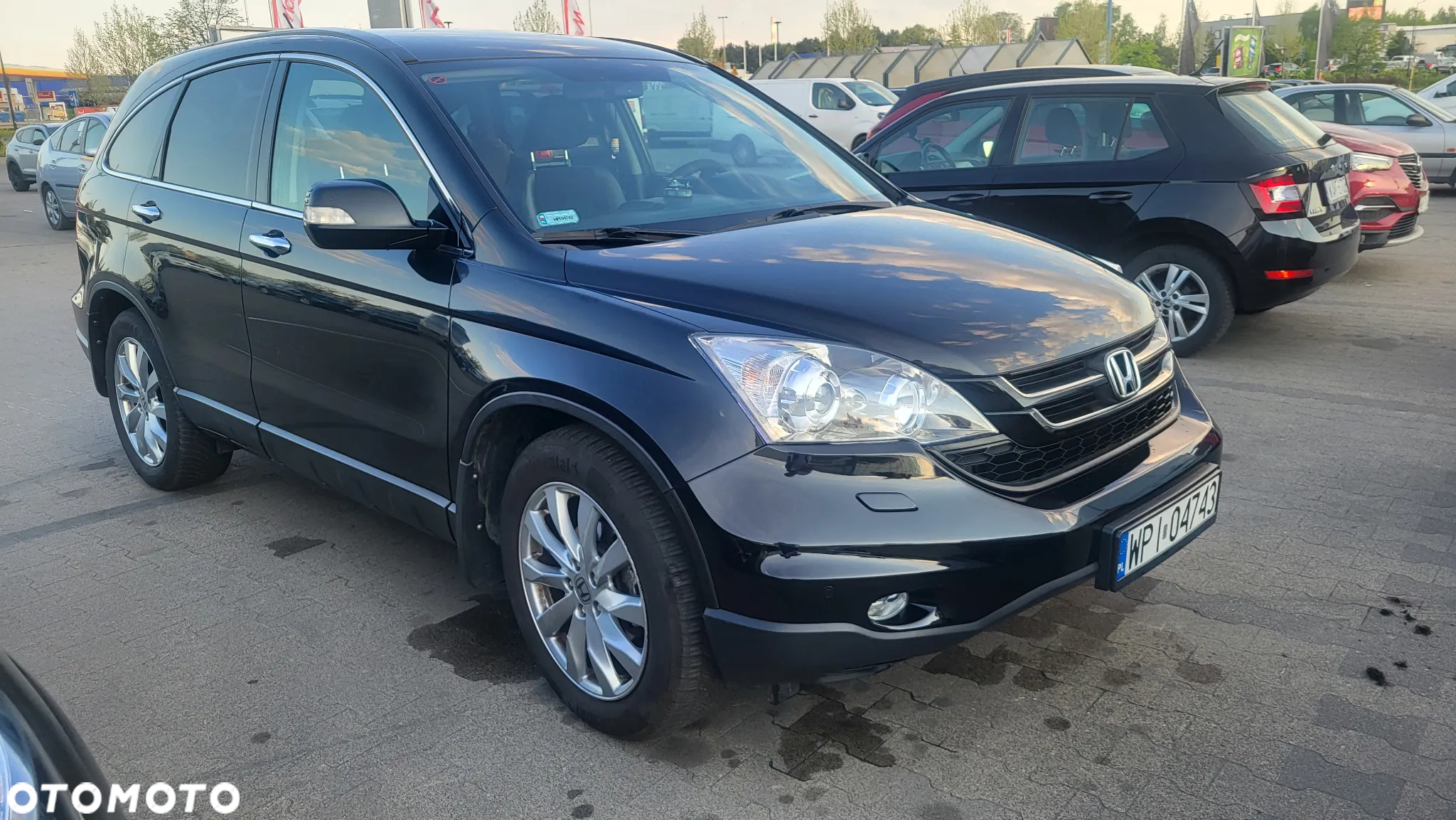 Honda CR-V 2.0 Executive - 2