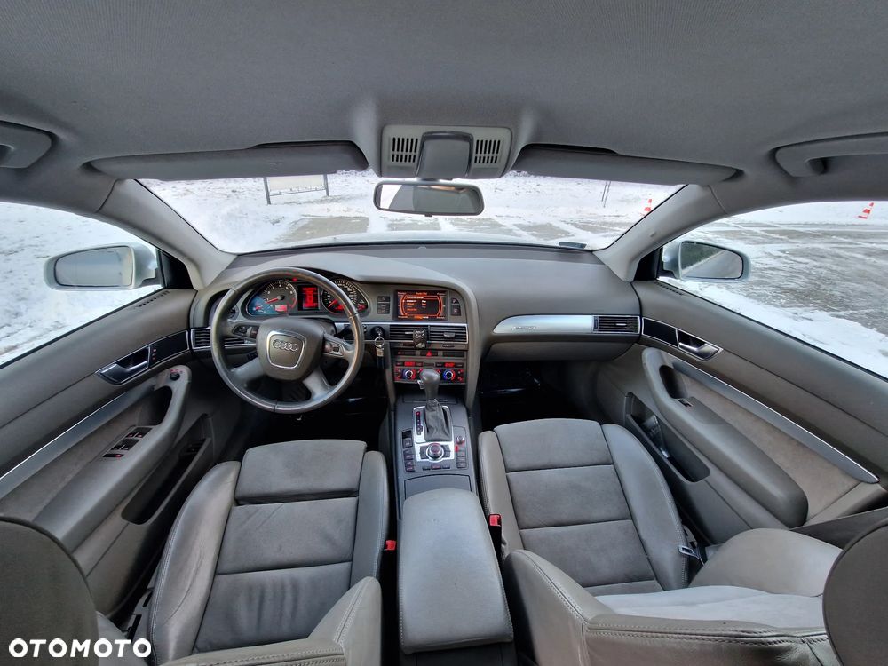 Audi A6 Limousine 3.2 FSI Quattro Tiptronic - 10