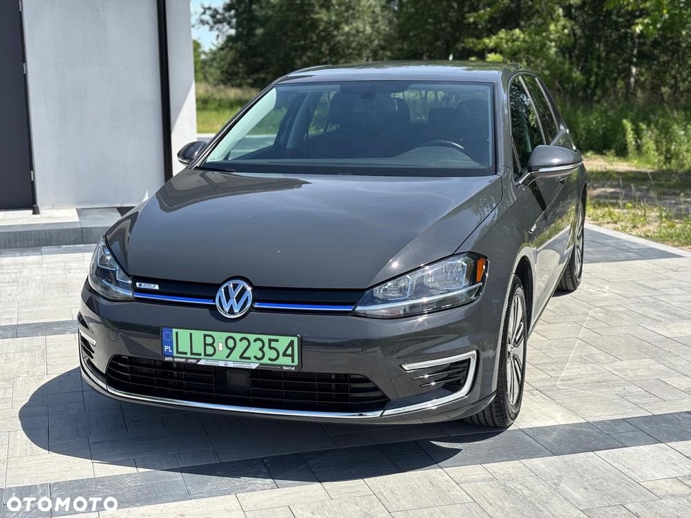 Volkswagen Golf e-Golf - 3