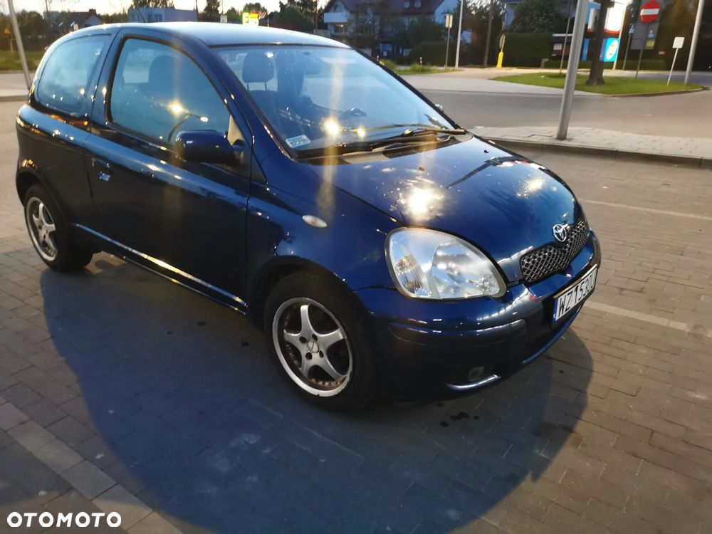 Toyota Yaris 1.4 D-4D Luna - 14