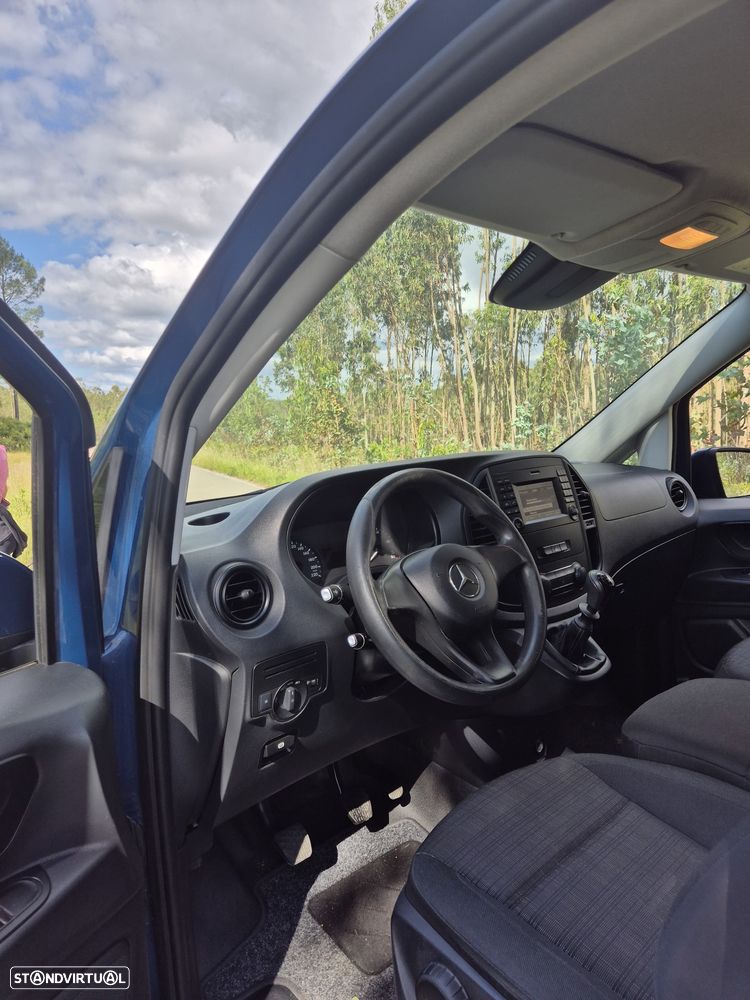 Mercedes-Benz Vito - 17