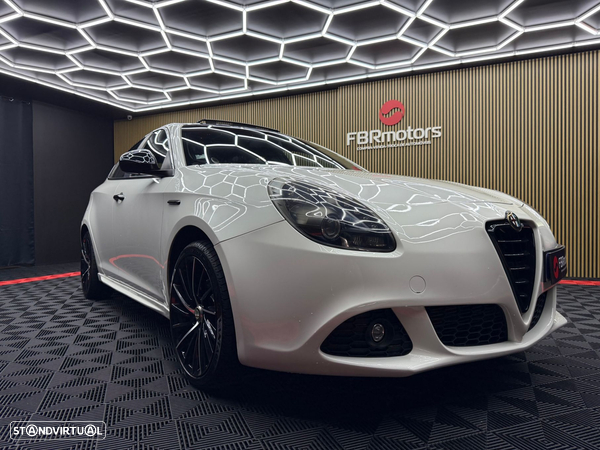 Alfa Romeo Giulietta 2.0 JTDm Distinctive