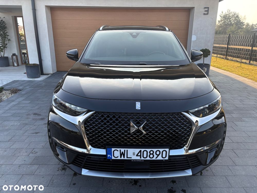 DS Automobiles DS 7 Crossback - 3