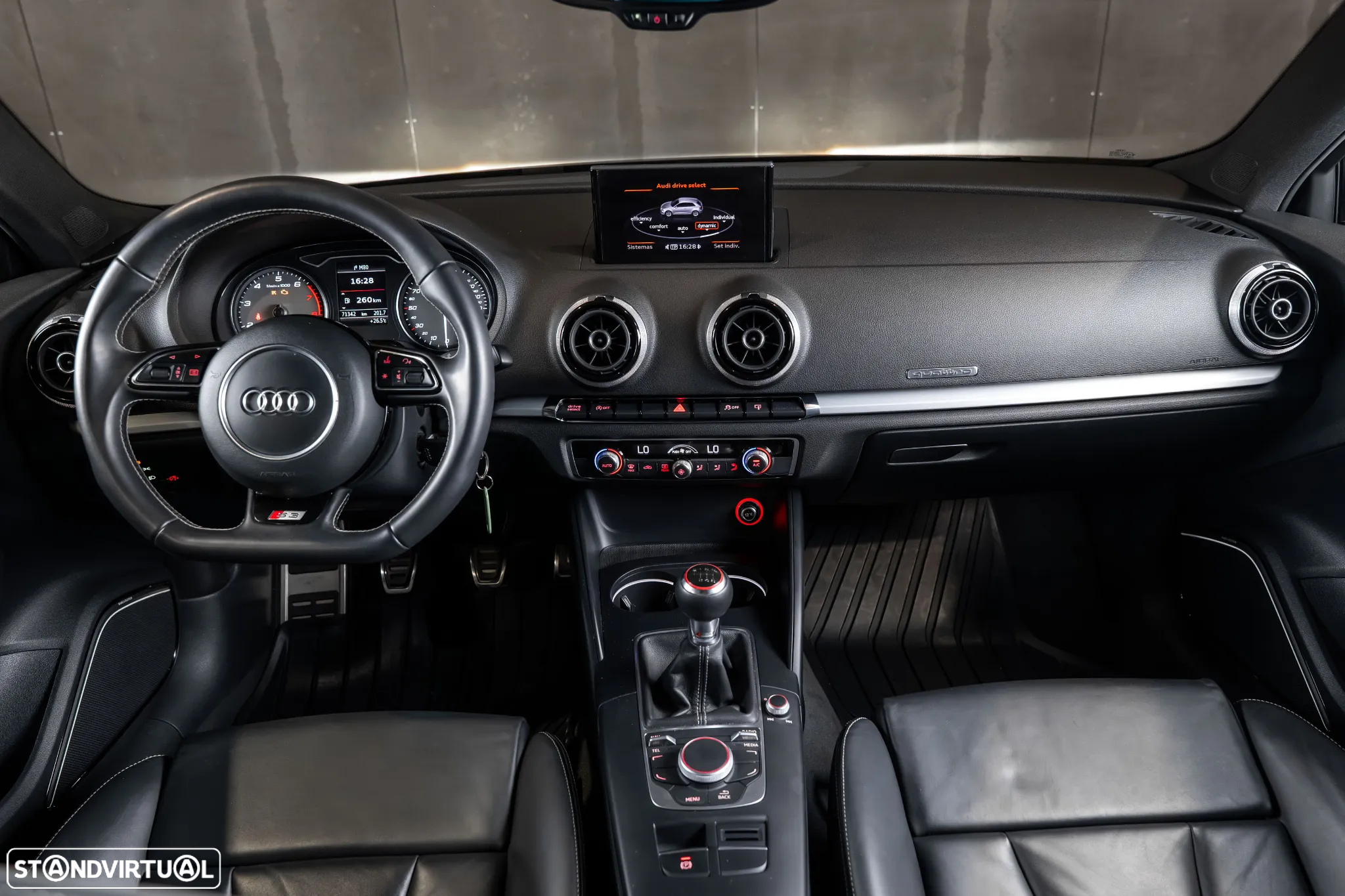 Audi S3 2.0 TFSi quattro - 8