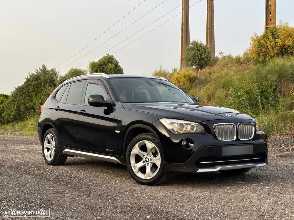 BMW X1 18 d sDrive - 30