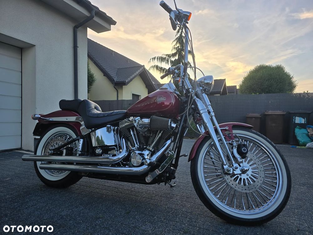 Harley-Davidson Softail Springer Classic - 2