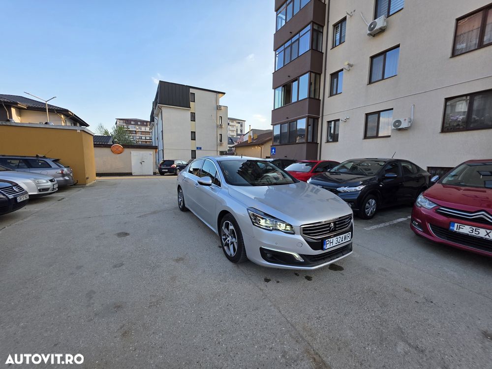 Peugeot 508 2.0 BlueHDI FAP BVA Allure - 2
