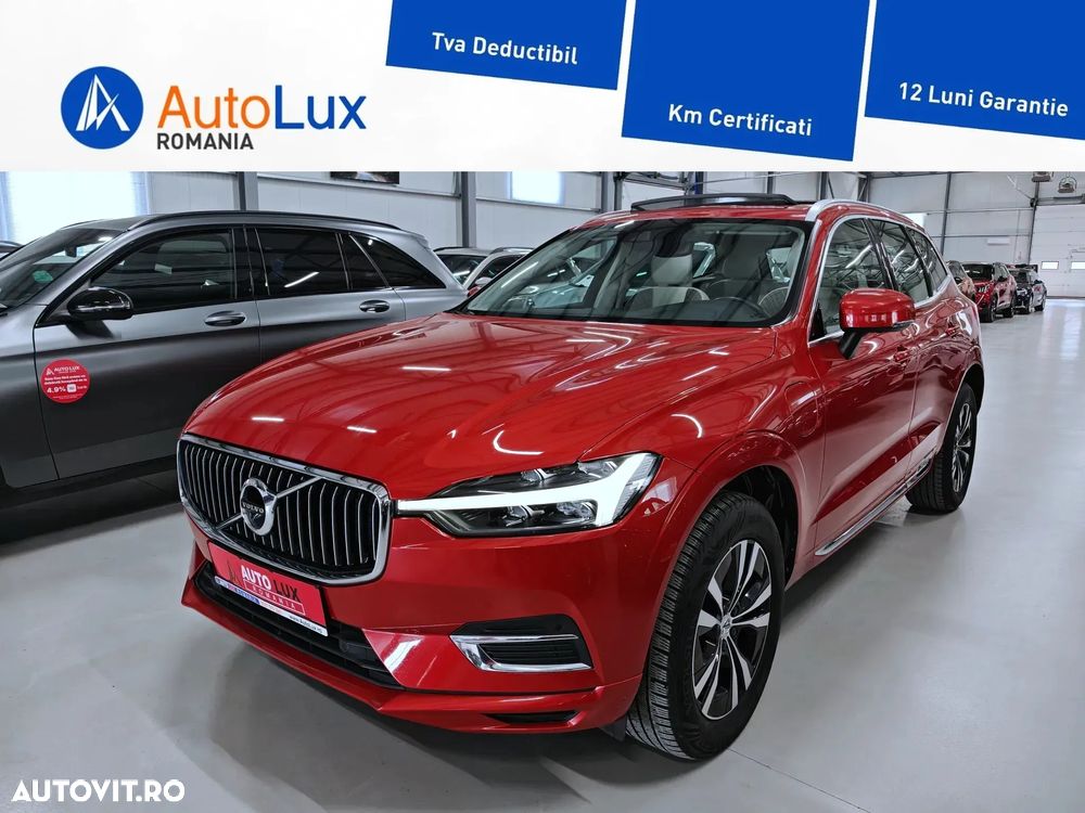 Volvo XC 60 T6 AWD Recharge Geartronic Inscription - 1