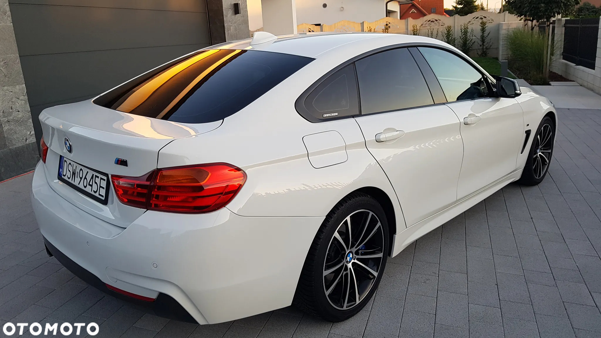 BMW Seria 4 420d M Sport - 15