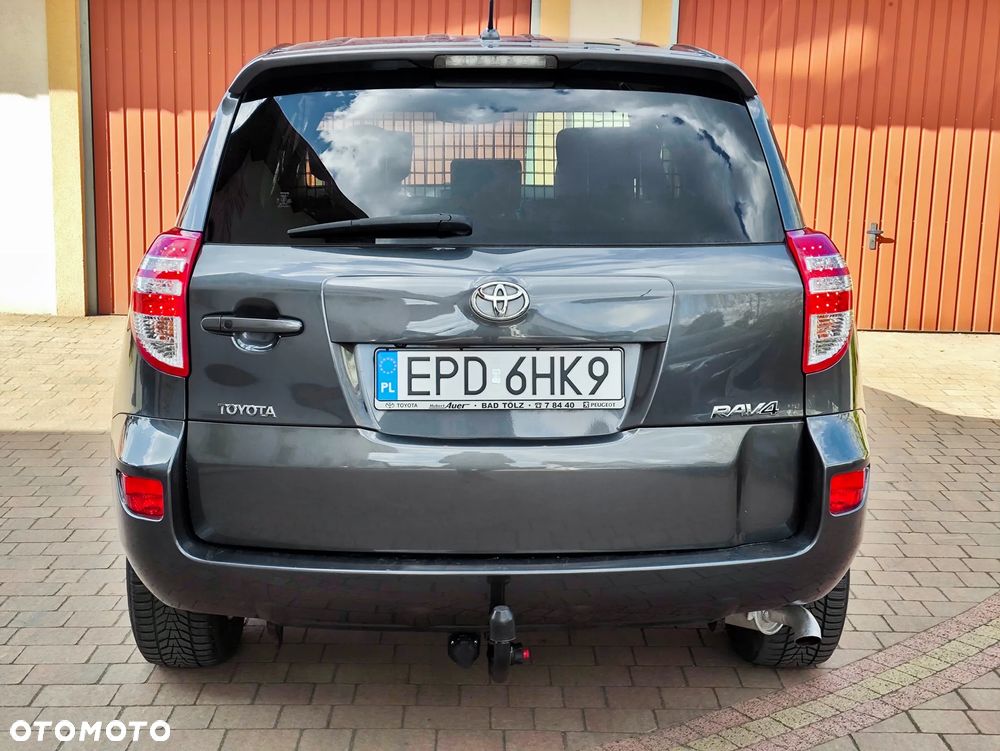 Toyota RAV4 2.0 4x2 Travel - 15