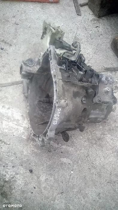 Peugeot Citroen skrzynia 20DP59 BYDGOSZCZ - 1