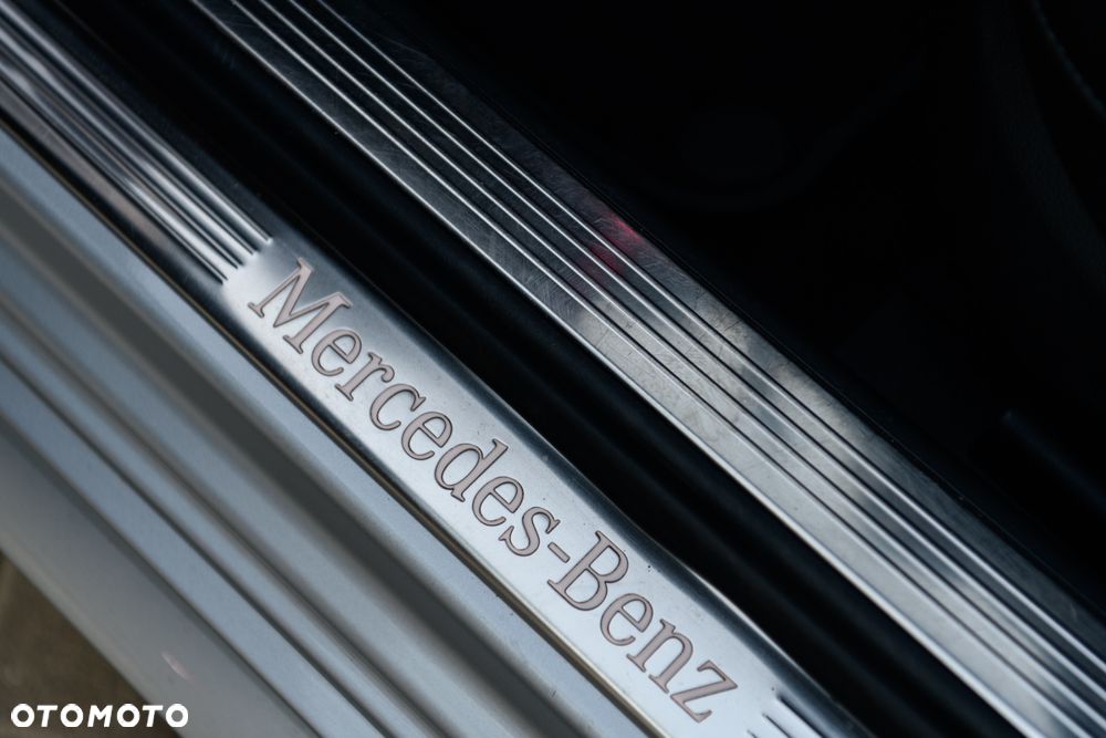 Mercedes-Benz Klasa S 400 d 4-Matic 9G-TRONIC - 9