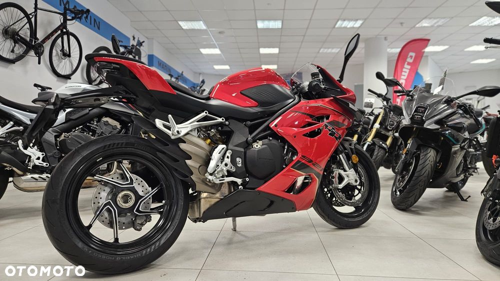 QJMOTOR SRK 921RR - 2