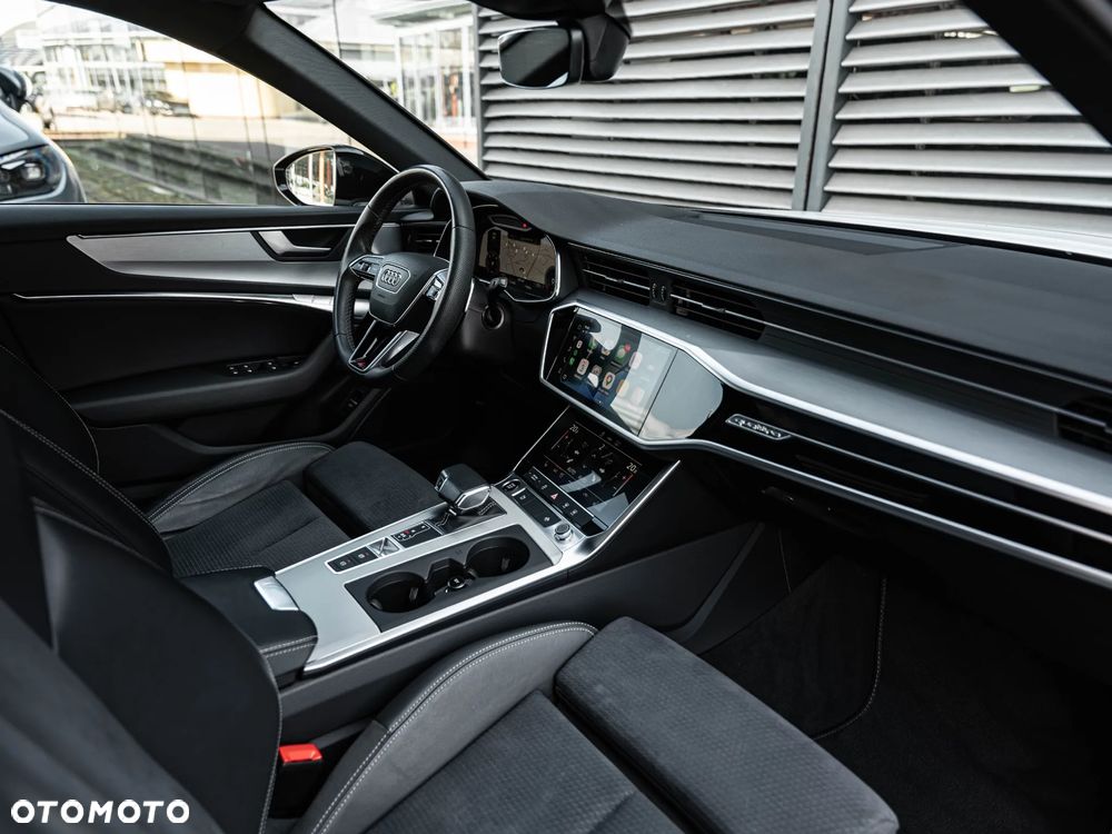 Audi A6 Avant 40 TDI quattro S tronic S line - 24