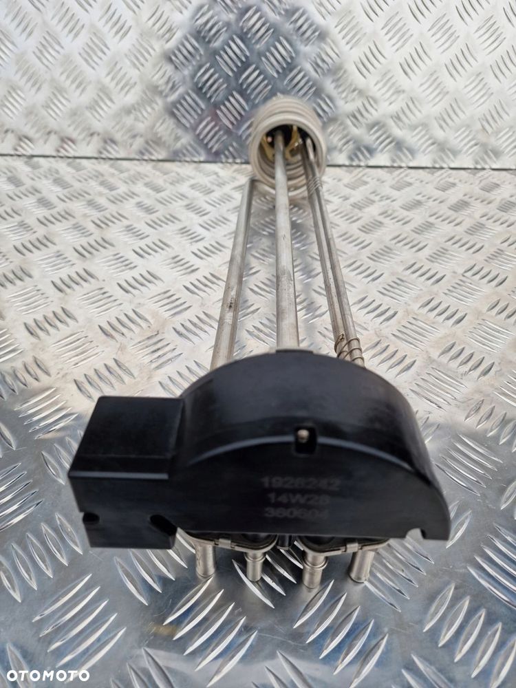 SMOK PŁYWAK AD BLUE DAF XF CF BDF EURO 6 - 2