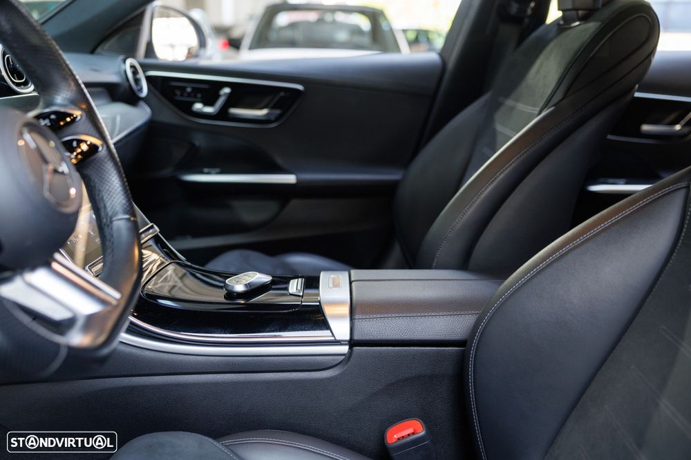 Mercedes-Benz C 300 d AMG Line - 43