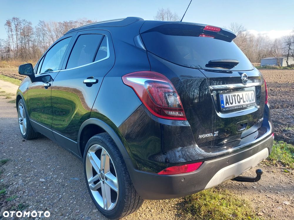 Opel Mokka X - 5