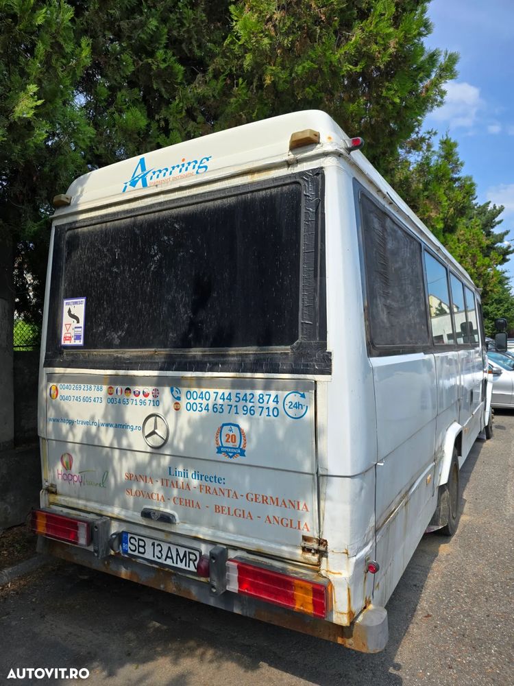 Mercedes-Benz VARIO - 8
