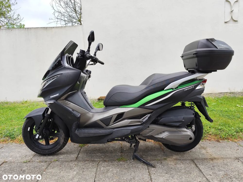 Kawasaki Inny - 4
