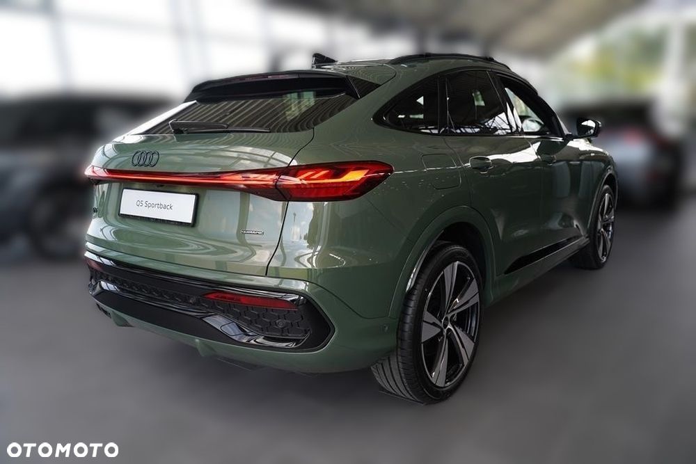 Audi Q5 Sportback TFSI mHEV 150 kW Quattro S tronic - 4