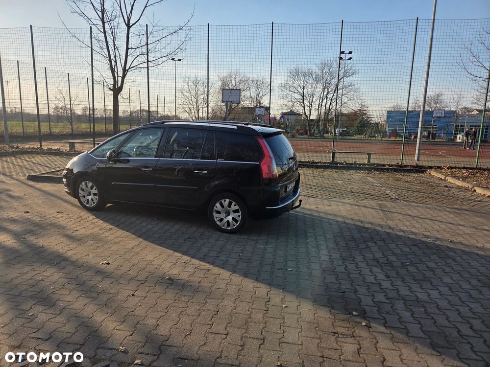 Citroën C4 Picasso 2.0 HDi Exclusive MCP - 12