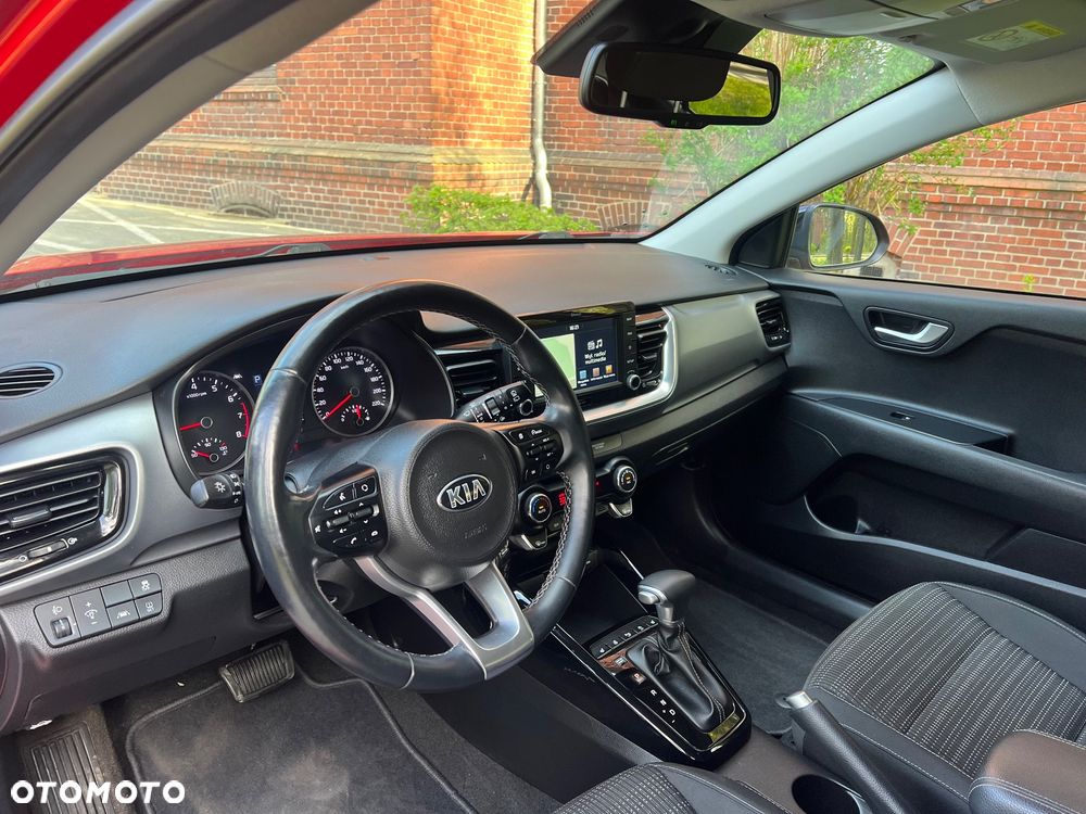 Kia Stonic 1.0 T-GDI DCT OPF Platinum Edition - 10