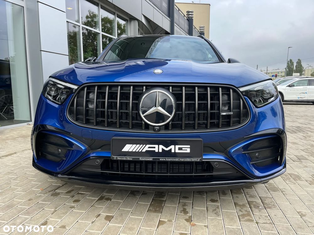Mercedes-Benz GLC AMG 43 mHEV 4-Matic - 3