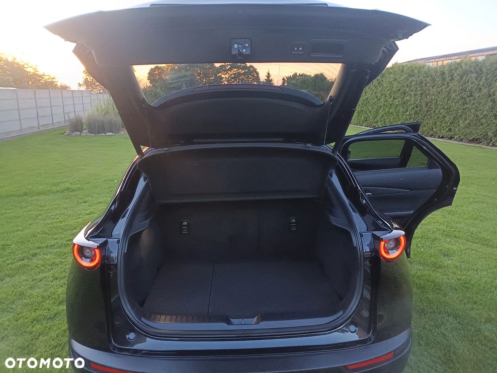 Mazda CX-30 e-SKYACTIV-X 2.0 M HYBRID DRIVE SELECTION - 33