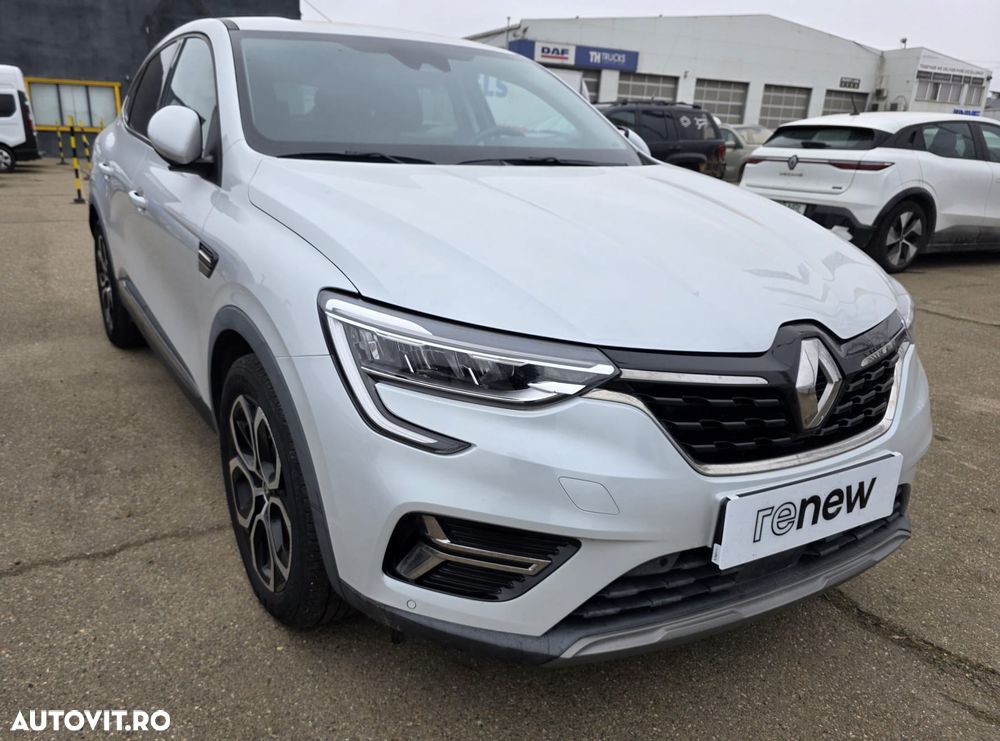 Renault Arkana E-TECH 145 E-Tech Engineered - 7