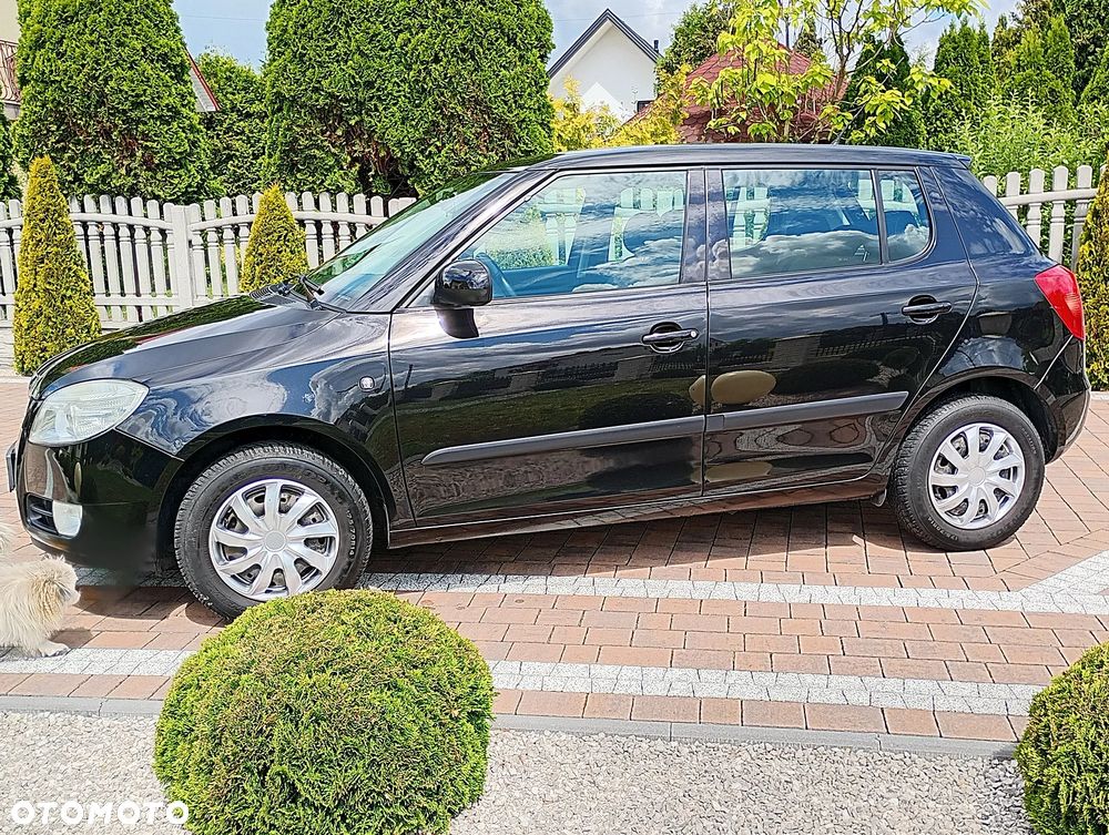 Skoda Fabia 1.4 16V Elegance - 4