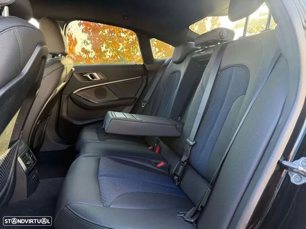 BMW 216 Gran Coupé d Pack Desportivo M - 16