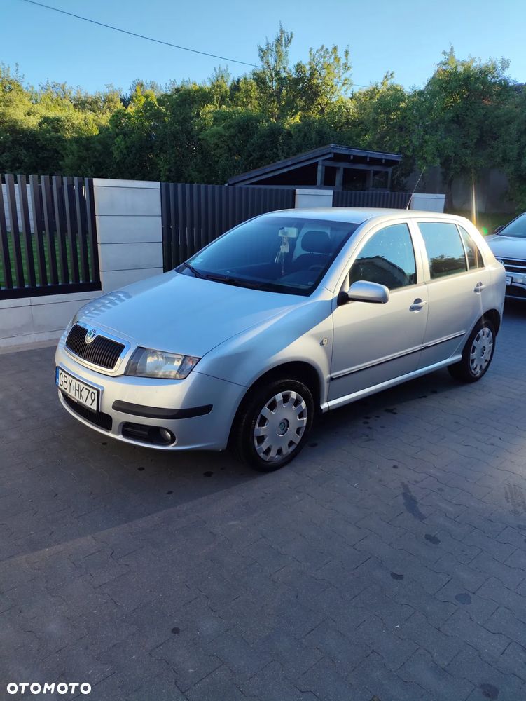 Skoda Fabia 1.4 TDI Classic - 10
