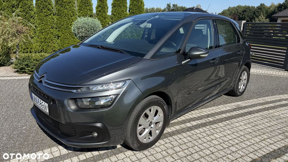 Citroën C4 Picasso BlueHDi 120 Seduction - 4