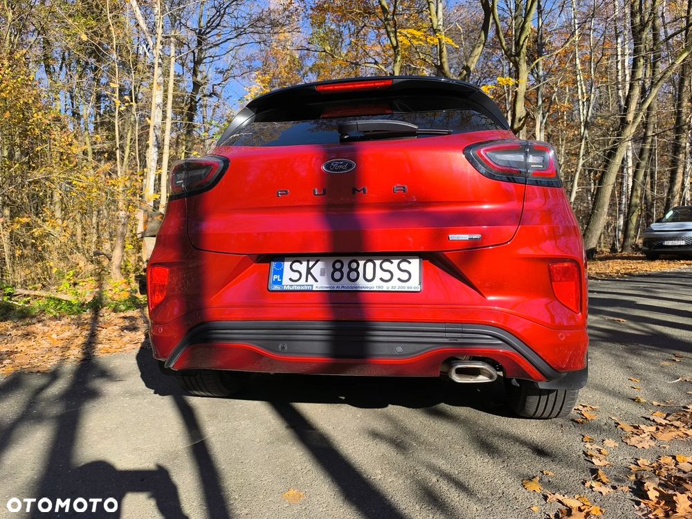 Ford Puma 1.0 EcoBoost mHEV ST-Line X - 18