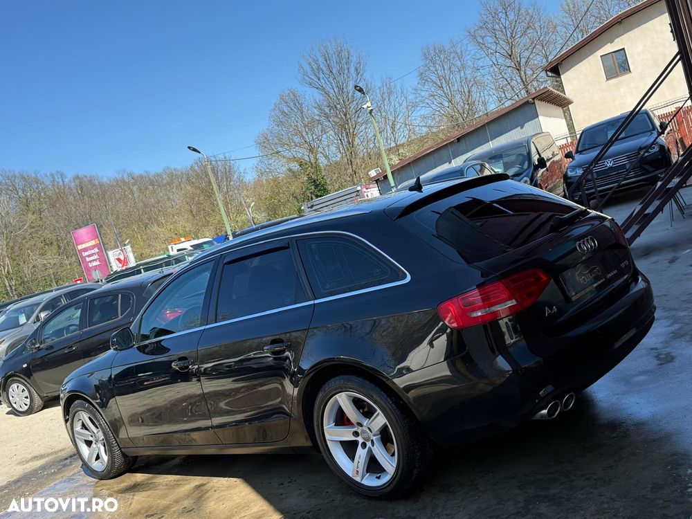 Audi A4 - 3