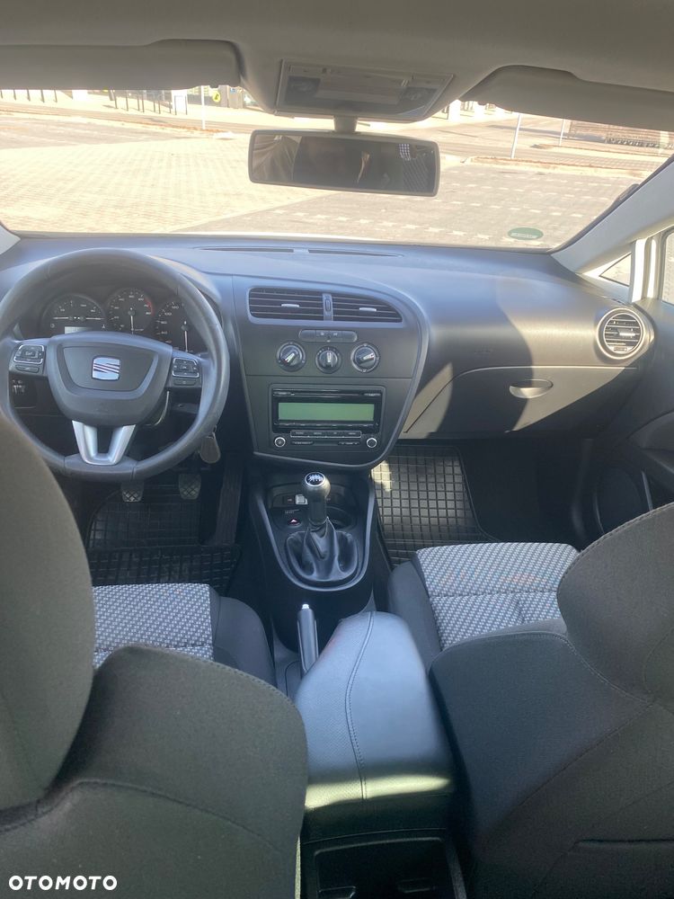 Seat Leon 1.2 TSI Ecomotive Style Copa - 9