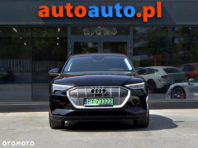 Audi e-tron 50 Quattro - 1