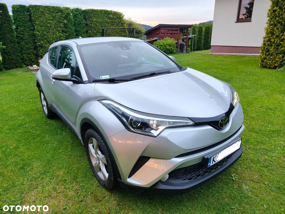 Toyota C-HR 1.2 T Premium - 9