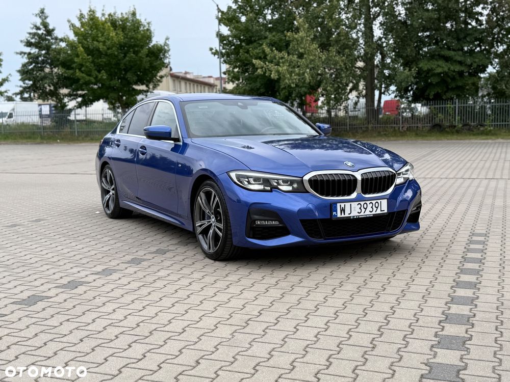 BMW Seria 3 320d M Sport - 22