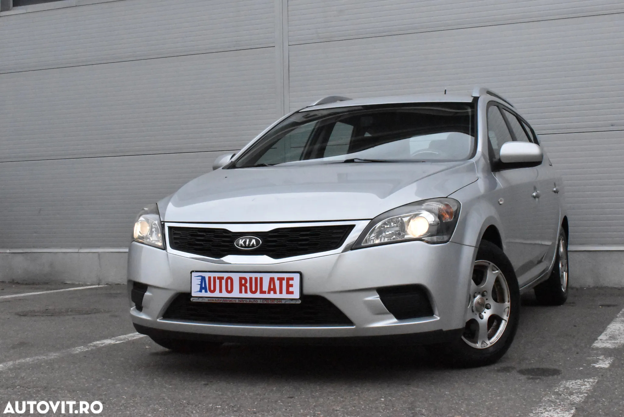 Kia Ceed Cee'd 1.4 GSL CITY - 2