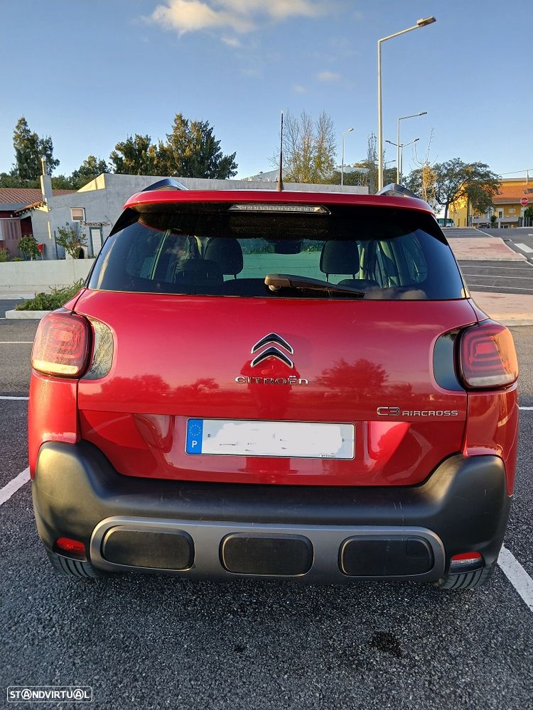 Citroën C3 Aircross 1.5 BlueHDi Feel Pack - 5
