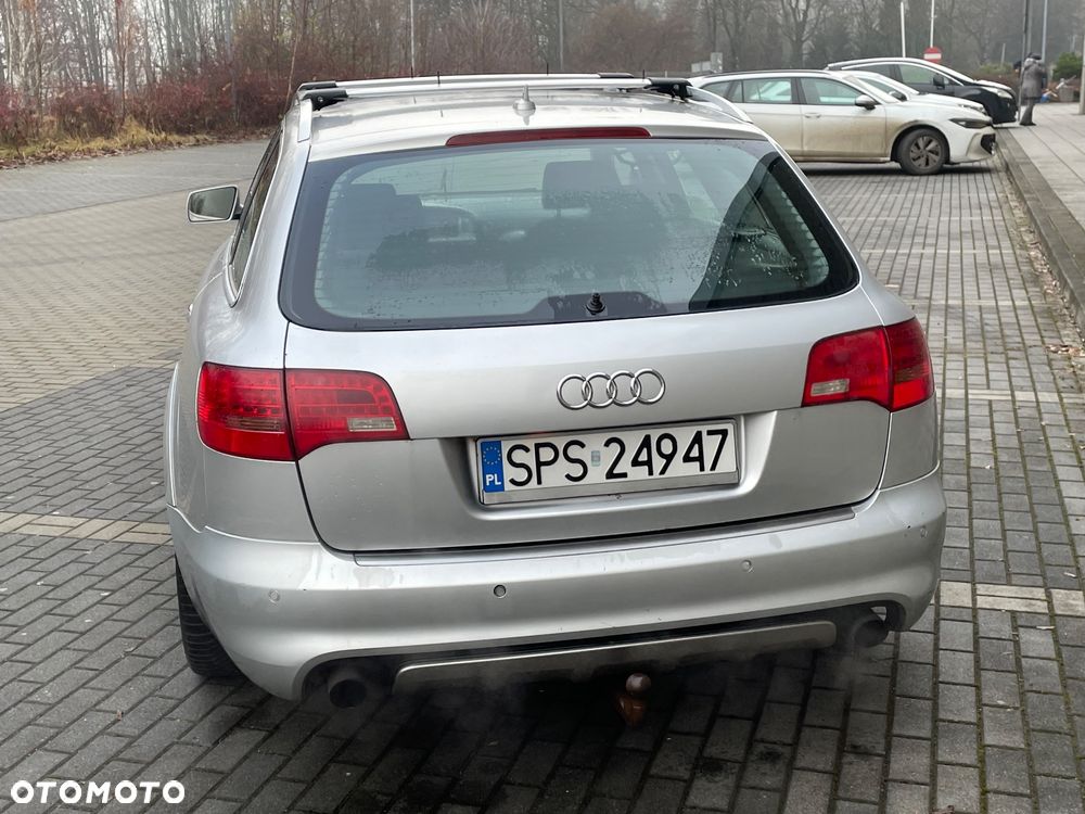 Audi A6 Allroad 3.2 FSI tiptronic - 23
