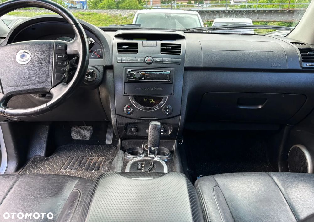 SsangYong/KGM Rexton 270 XDi Premium - 7